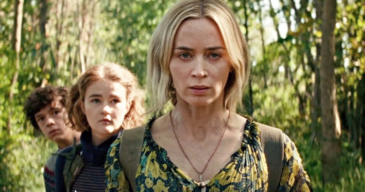 A Quiet Place 2 Juga Ditunda karena Wabah Corona